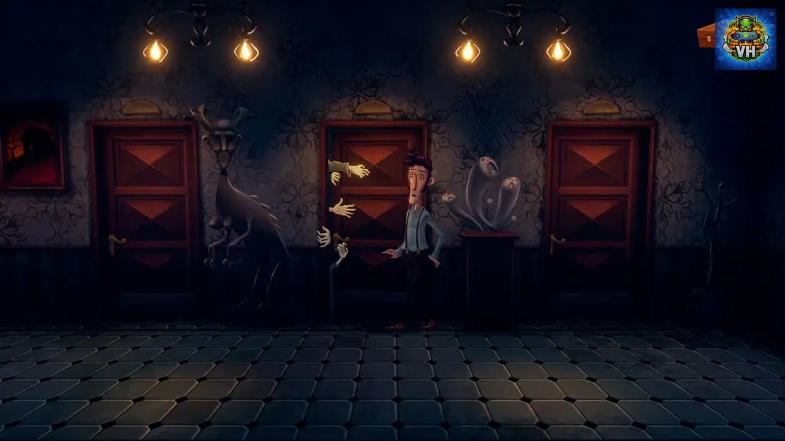 Slender Threads Nintendo Switch - ảnh màn hình 4