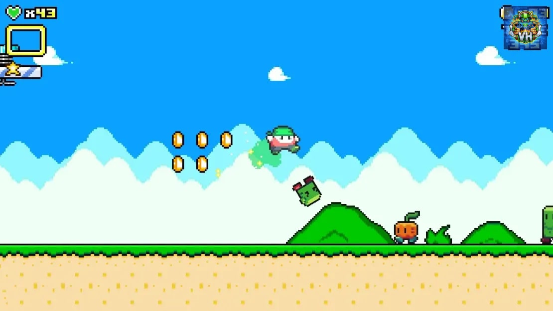 Super Onion Boy Nintendo Switch - ảnh màn hình 5