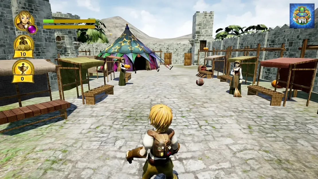 2weistein in Asban Nintendo Switch - ảnh màn hình 5