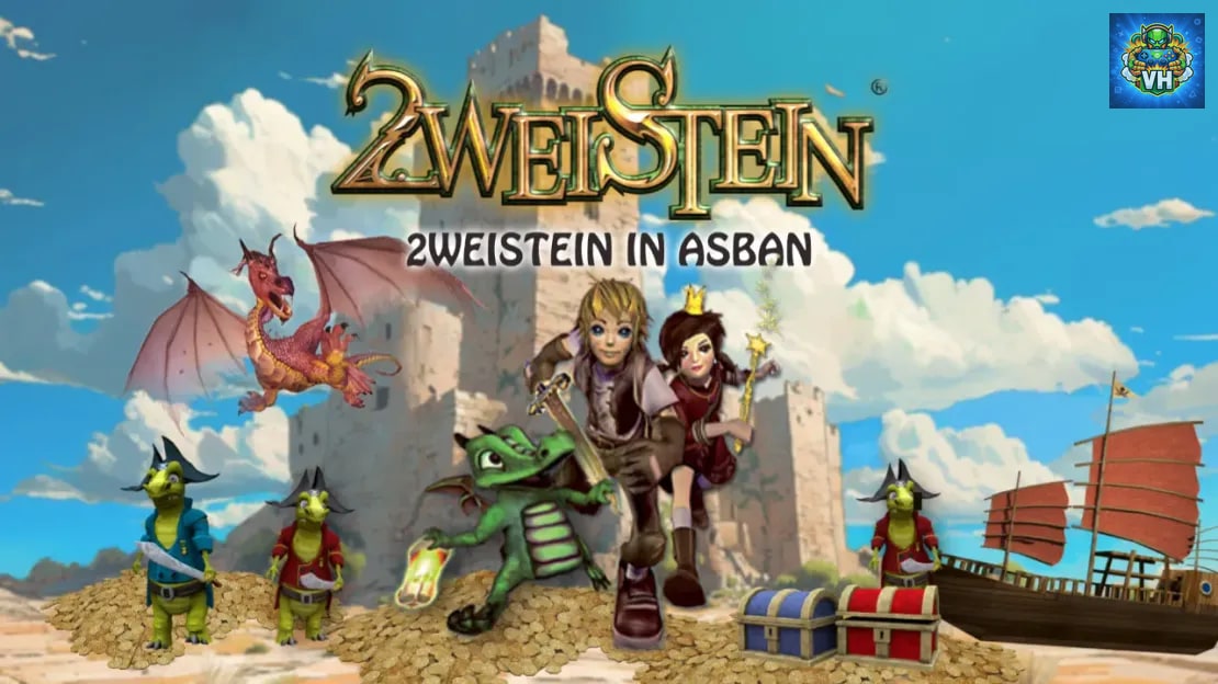 2weistein in Asban Nintendo Switch - ảnh màn hình 3