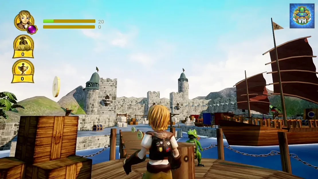 2weistein in Asban Nintendo Switch - ảnh màn hình 4