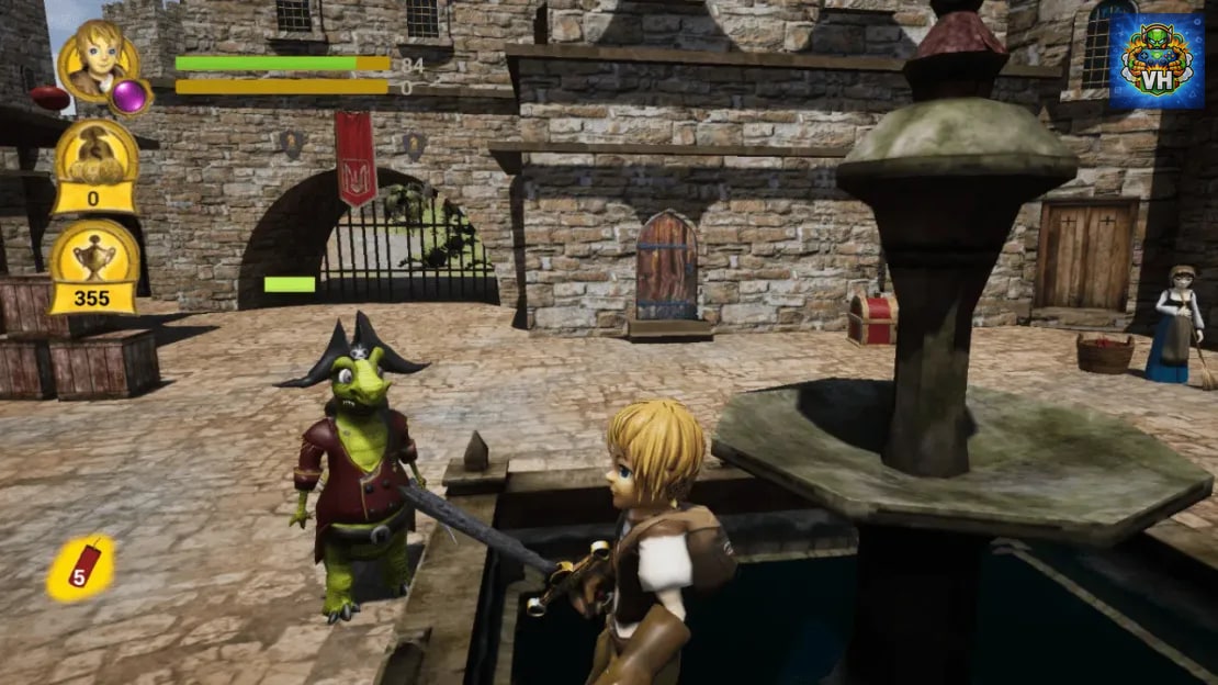 2weistein in Asban Nintendo Switch - ảnh màn hình 7