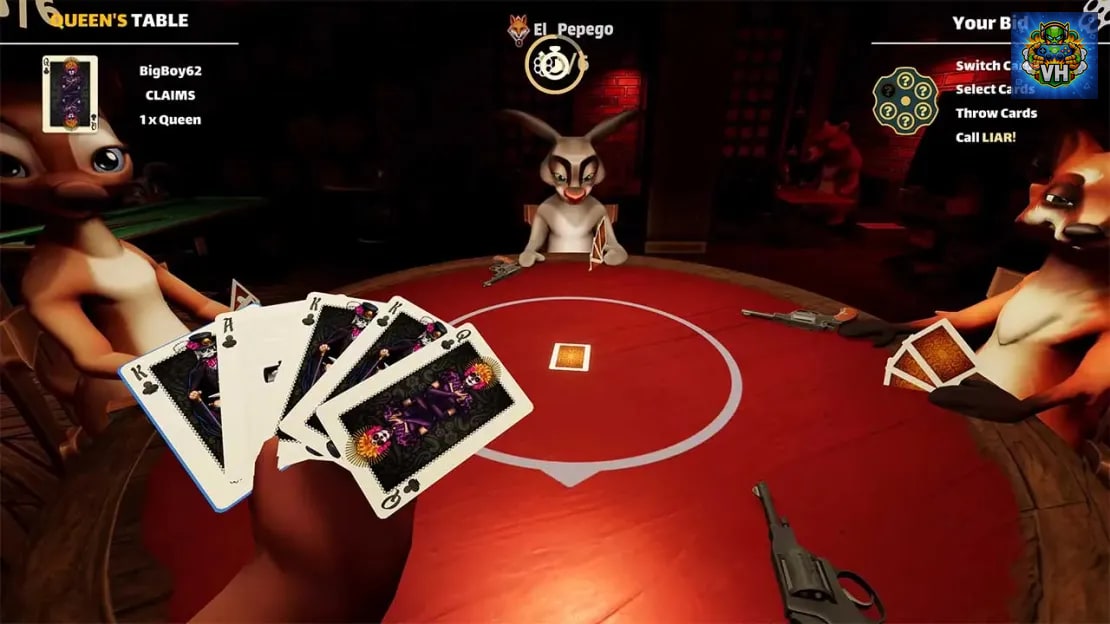 Fool’s Pub Nintendo Switch - ảnh màn hình 1