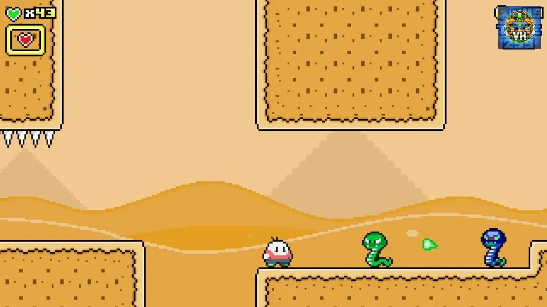 Super Onion Boy Nintendo Switch - ảnh màn hình 6