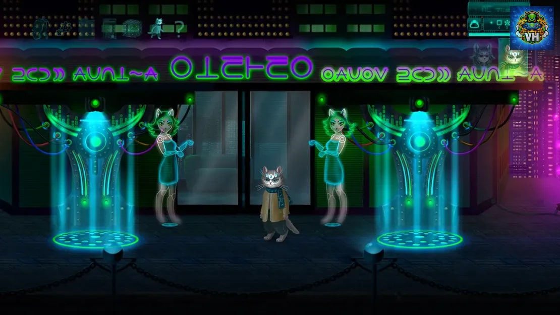 Cat’s Request Nintendo Switch - ảnh màn hình 5