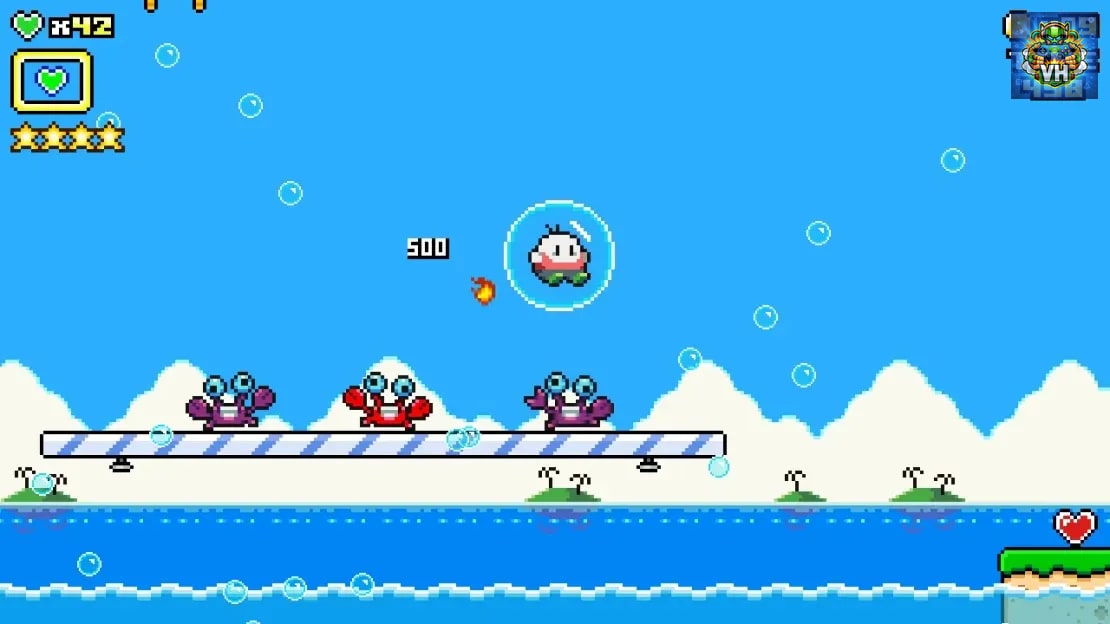Super Onion Boy Nintendo Switch - ảnh màn hình 2