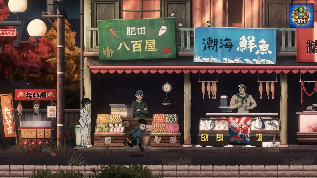 Last Time I Saw You Nintendo Switch - ảnh màn hình 5