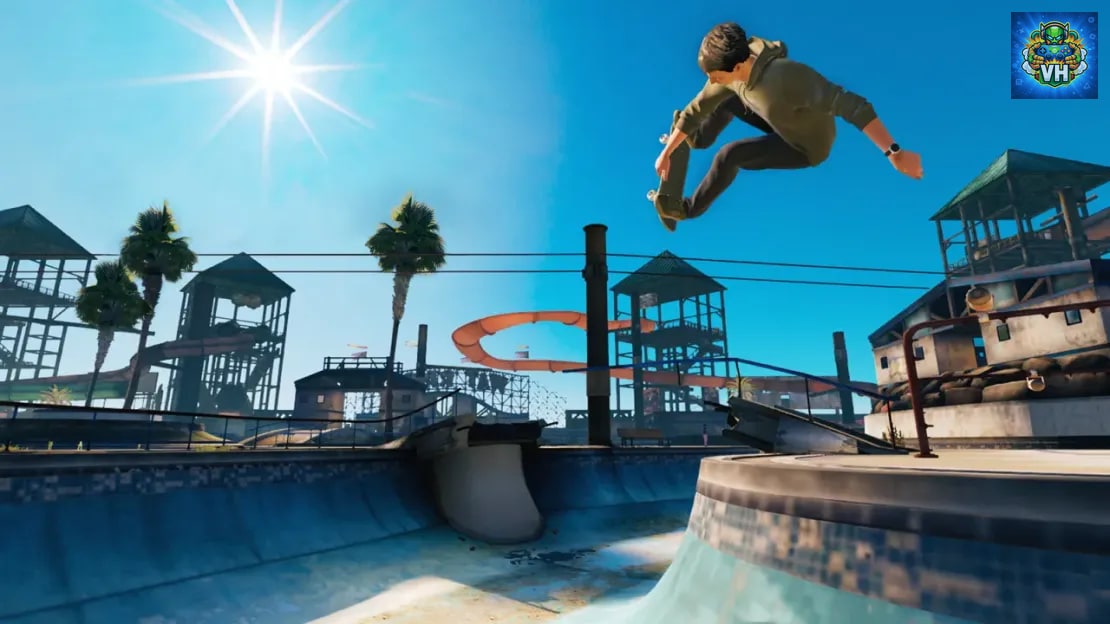 Tony Hawk’s Pro Skater 3 + 4 Nintendo Switch - ảnh màn hình 3