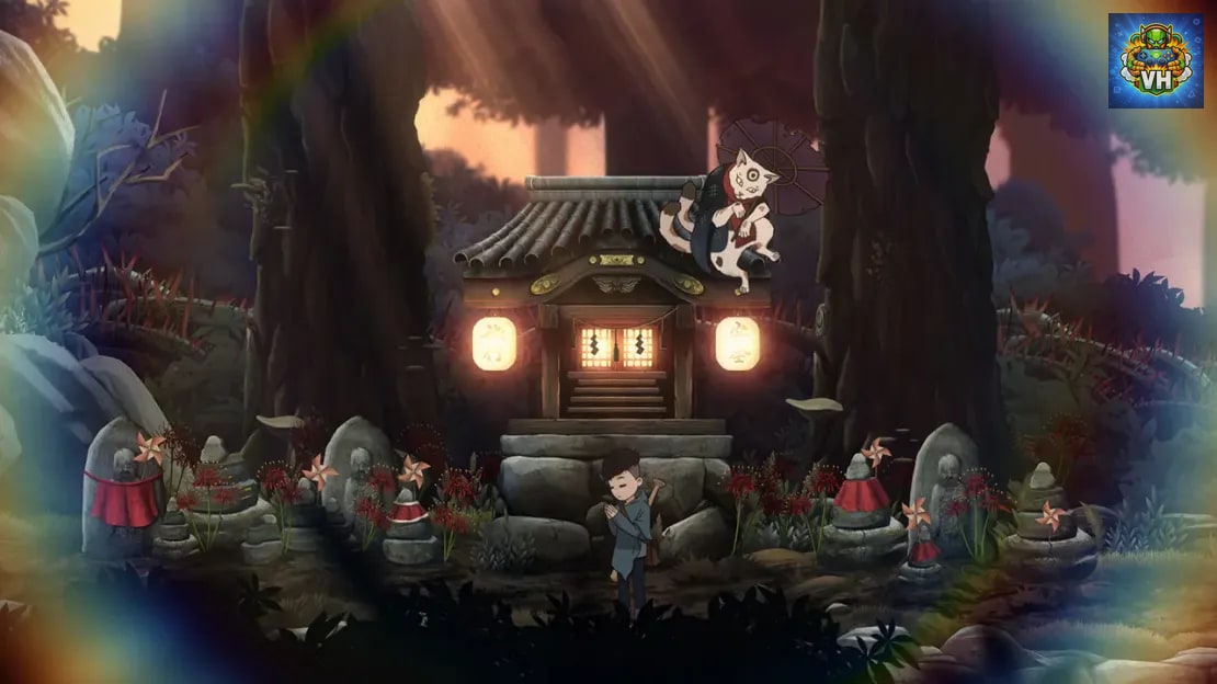 Last Time I Saw You Nintendo Switch - ảnh màn hình 4