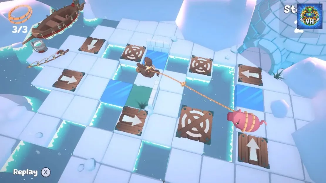 Hogtie Nintendo Switch - ảnh màn hình 3