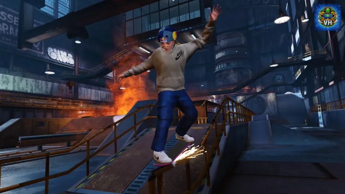 Tony Hawk’s Pro Skater 3 + 4 Nintendo Switch - ảnh màn hình 2