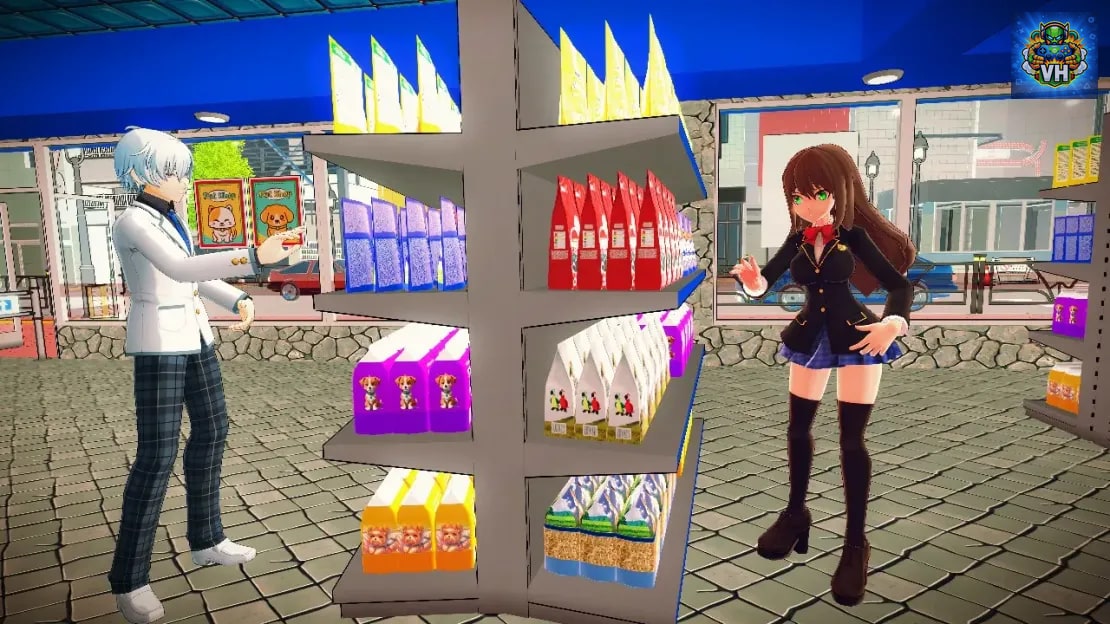 Pet Kawaii Shop Nintendo Switch - ảnh màn hình 2