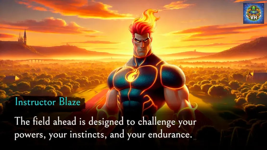 Superheroes: Power of New Horizons Legacy Nintendo Switch - ảnh màn hình 2