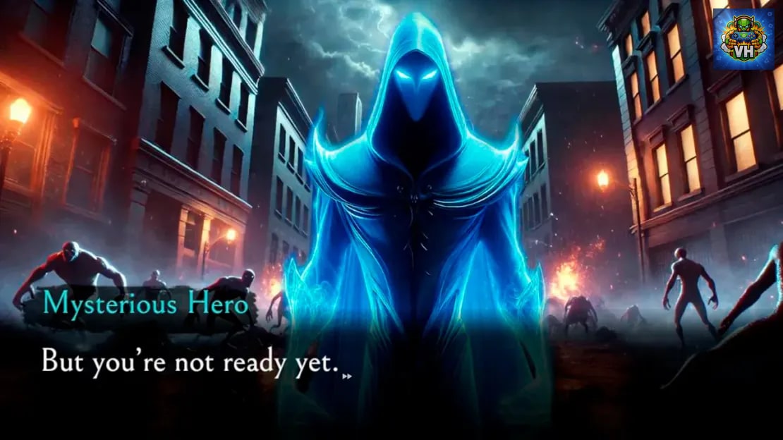 Superheroes: Power of New Horizons Legacy Nintendo Switch - ảnh màn hình 1