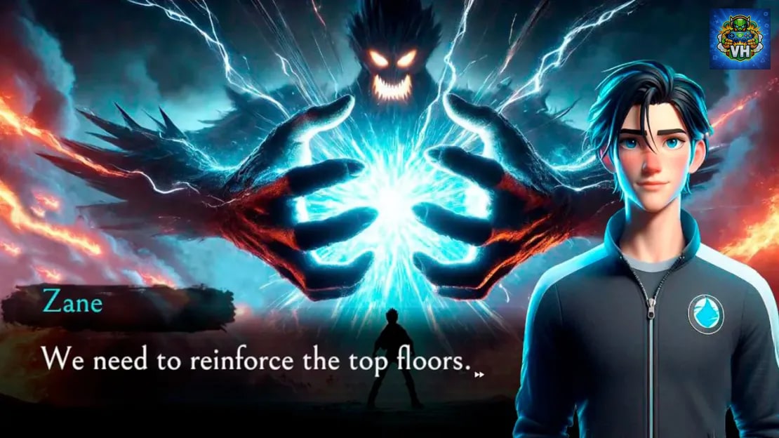 Superheroes: Power of New Horizons Legacy Nintendo Switch - ảnh màn hình 6