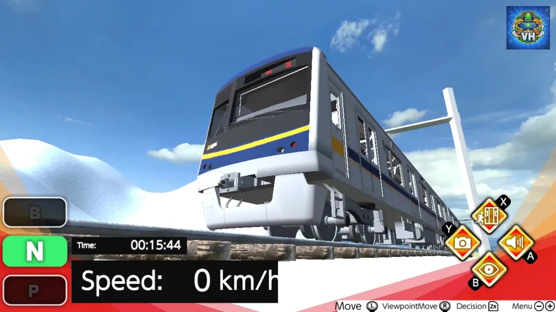 Train Plus Nintendo Switch - ảnh màn hình 2