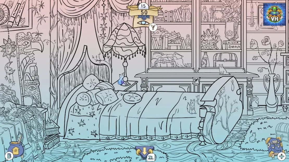 tiny Cats Nintendo Switch - ảnh màn hình 2