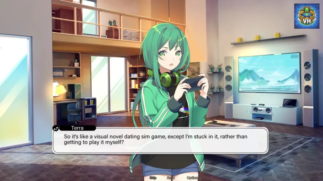 Find Love or Die Trying Nintendo Switch - ảnh màn hình 5