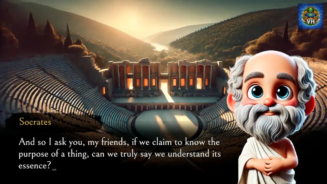 Bimfli and his Travels in Time: Greece Nintendo Switch - ảnh màn hình 6