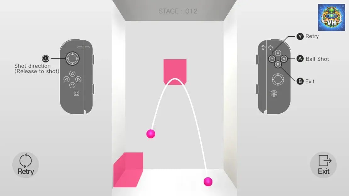 Bounce Nintendo Switch - ảnh màn hình 4