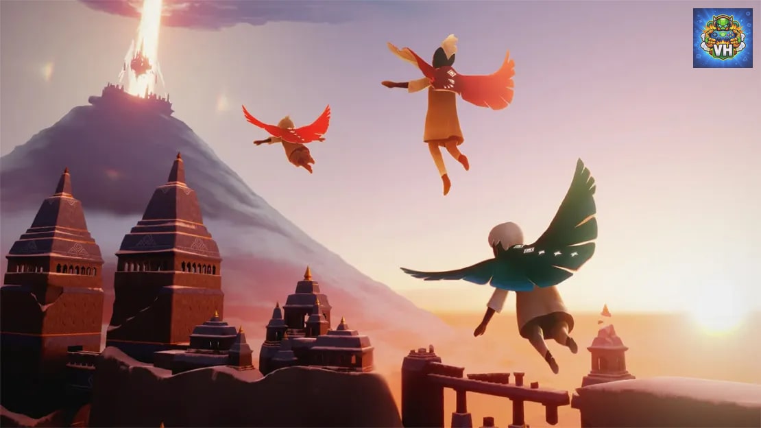 Sky: Children of the Light Nintendo Switch - ảnh màn hình 5