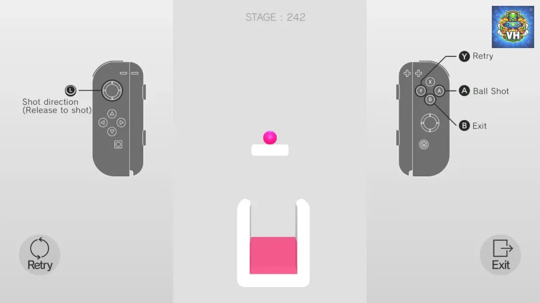 Bounce Nintendo Switch - ảnh màn hình 2