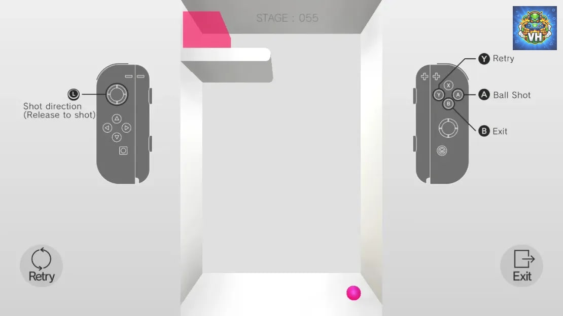 Bounce Nintendo Switch - ảnh màn hình 1