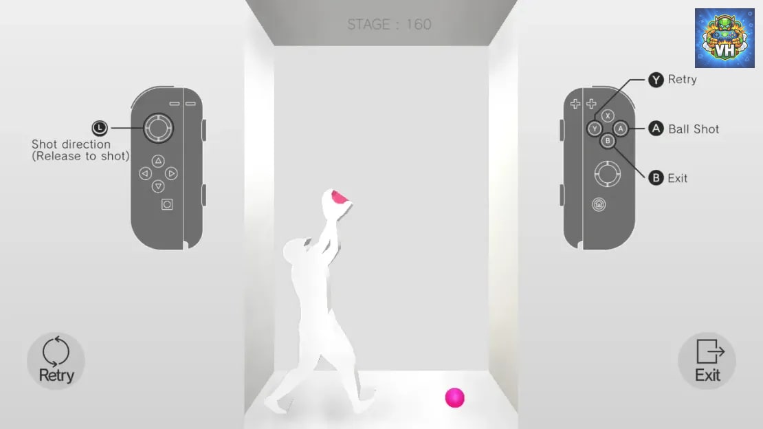 Bounce Nintendo Switch - ảnh màn hình 3
