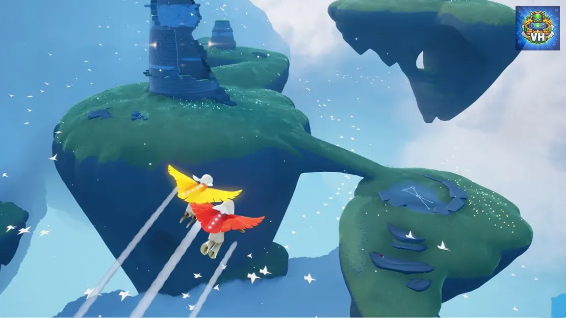 Sky: Children of the Light Nintendo Switch - ảnh màn hình 1