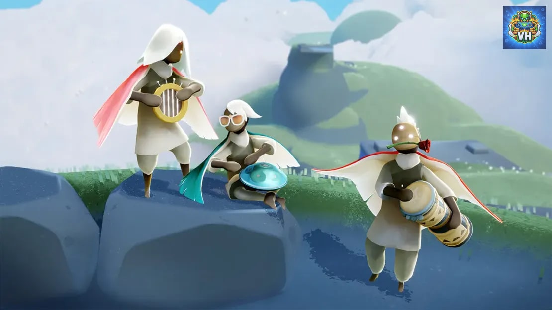 Sky: Children of the Light Nintendo Switch - ảnh màn hình 4