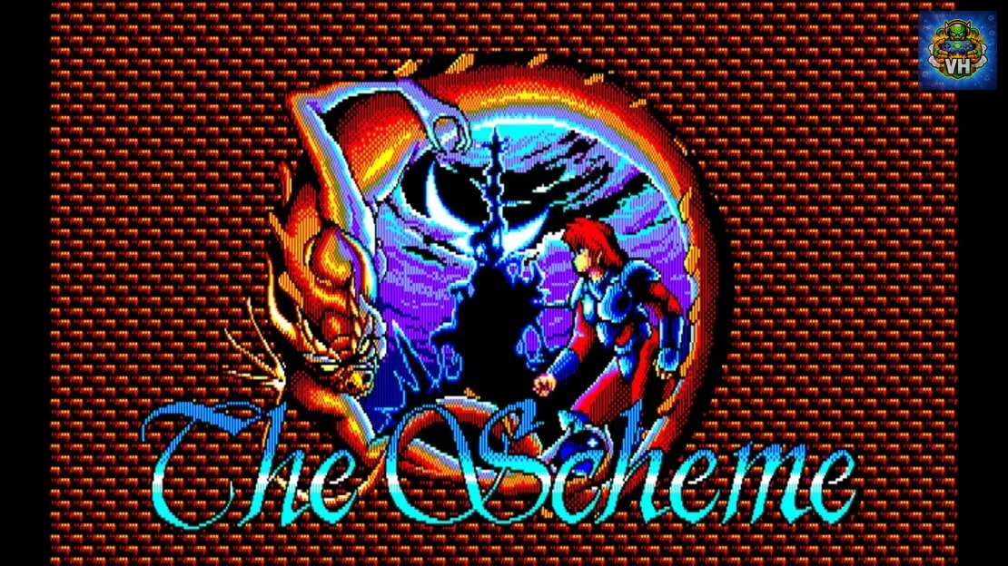 EGGCONSOLE THE SCHEME PC-8801MKIISR Nintendo Switch - ảnh màn hình 7