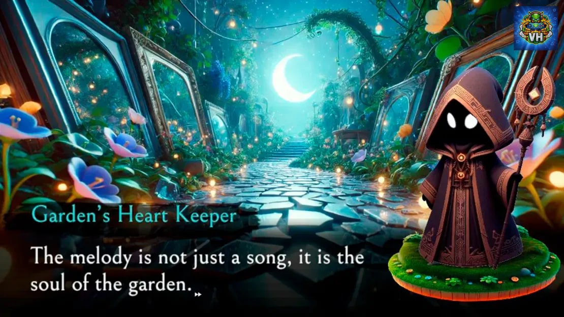 Flower Power: The Adventures of Magical Plants Nintendo Switch - ảnh màn hình 5