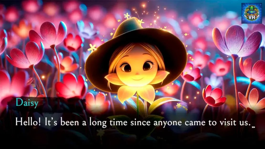 Flower Power: The Adventures of Magical Plants Nintendo Switch - ảnh màn hình 6