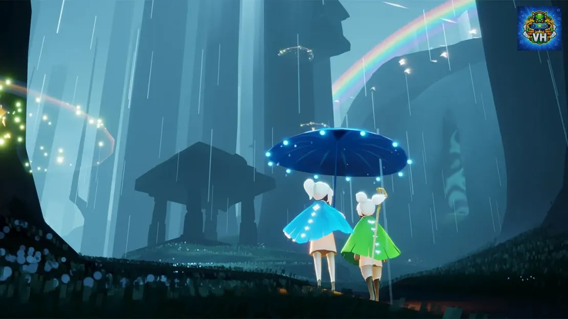Sky: Children of the Light Nintendo Switch - ảnh màn hình 2