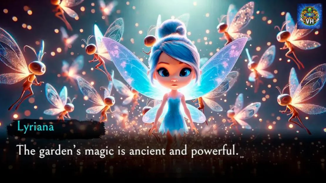 Flower Power: The Adventures of Magical Plants Nintendo Switch - ảnh màn hình 3