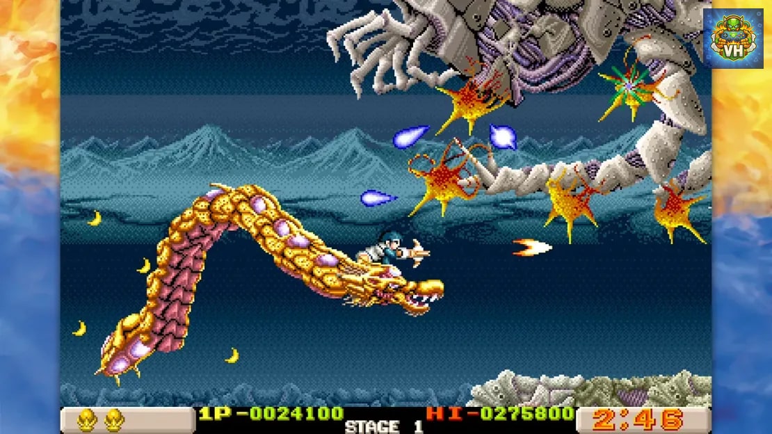 IREM Collection Volume 3 Nintendo Switch - ảnh màn hình 2