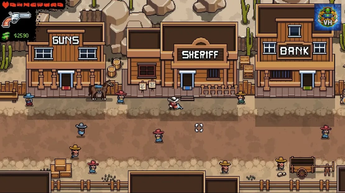 Westild’s Law Nintendo Switch - ảnh màn hình 2
