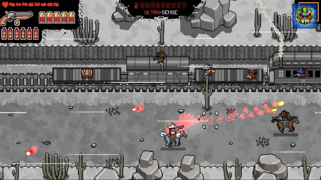 Westild’s Law Nintendo Switch - ảnh màn hình 4