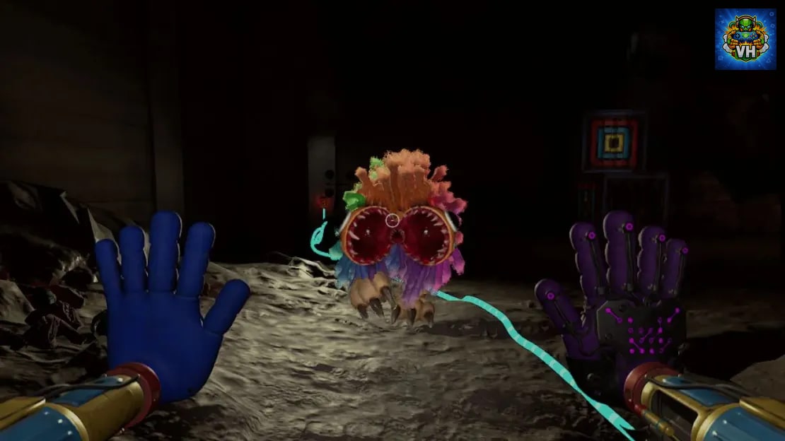 Poppy Playtime: Chapter 4 Nintendo Switch - ảnh màn hình 6