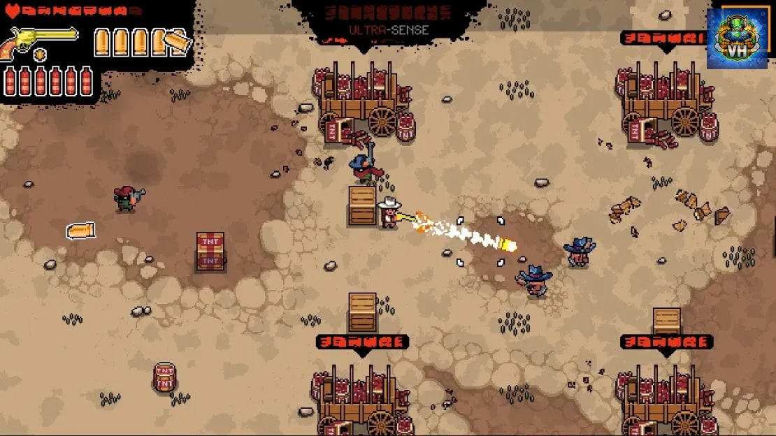 Westild’s Law Nintendo Switch - ảnh màn hình 6