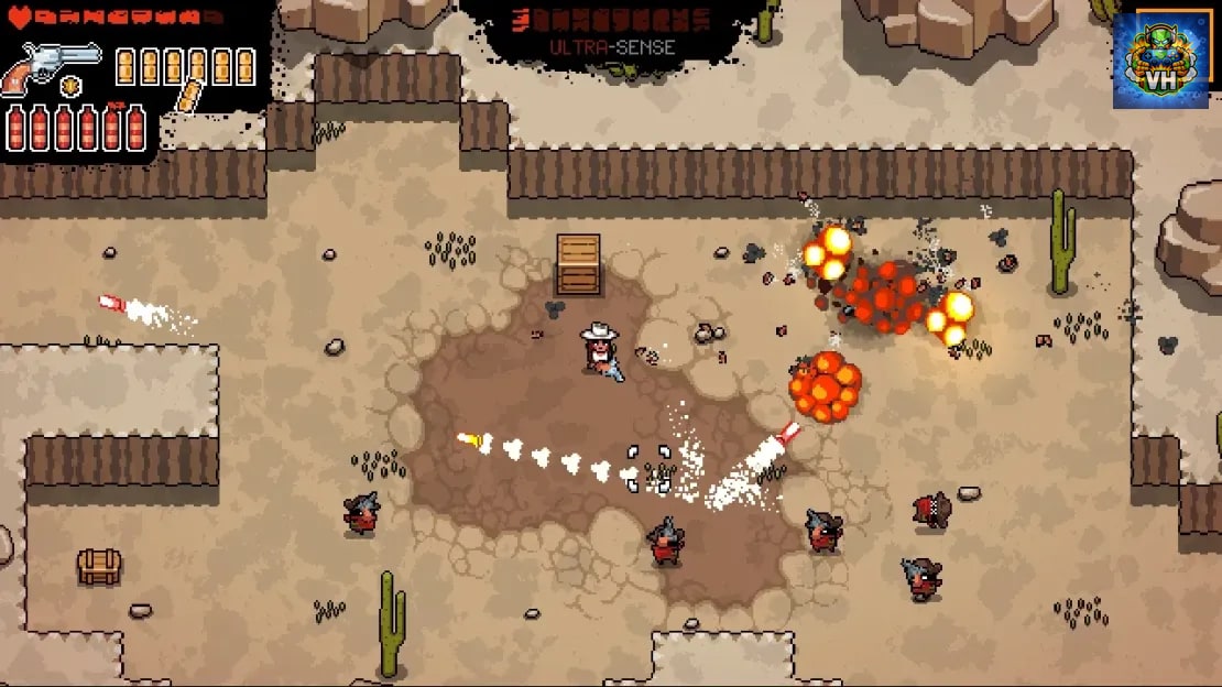 Westild’s Law Nintendo Switch - ảnh màn hình 5