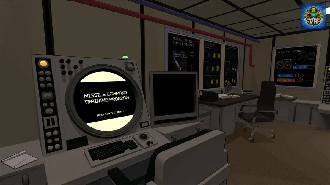 Missile Command Delta Nintendo Switch - ảnh màn hình 3