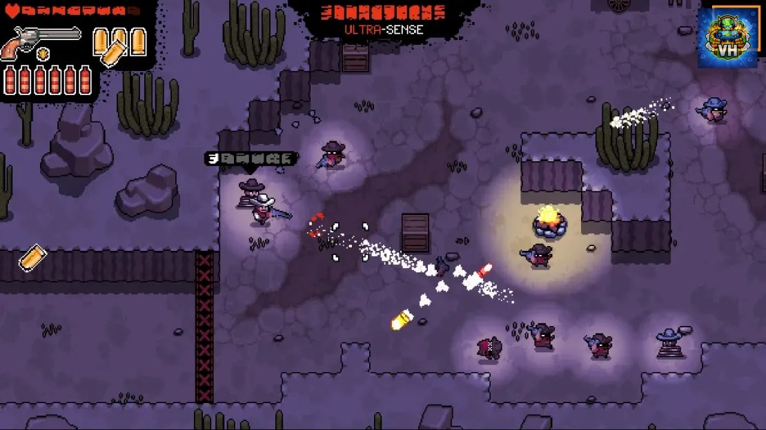 Westild’s Law Nintendo Switch - ảnh màn hình 3