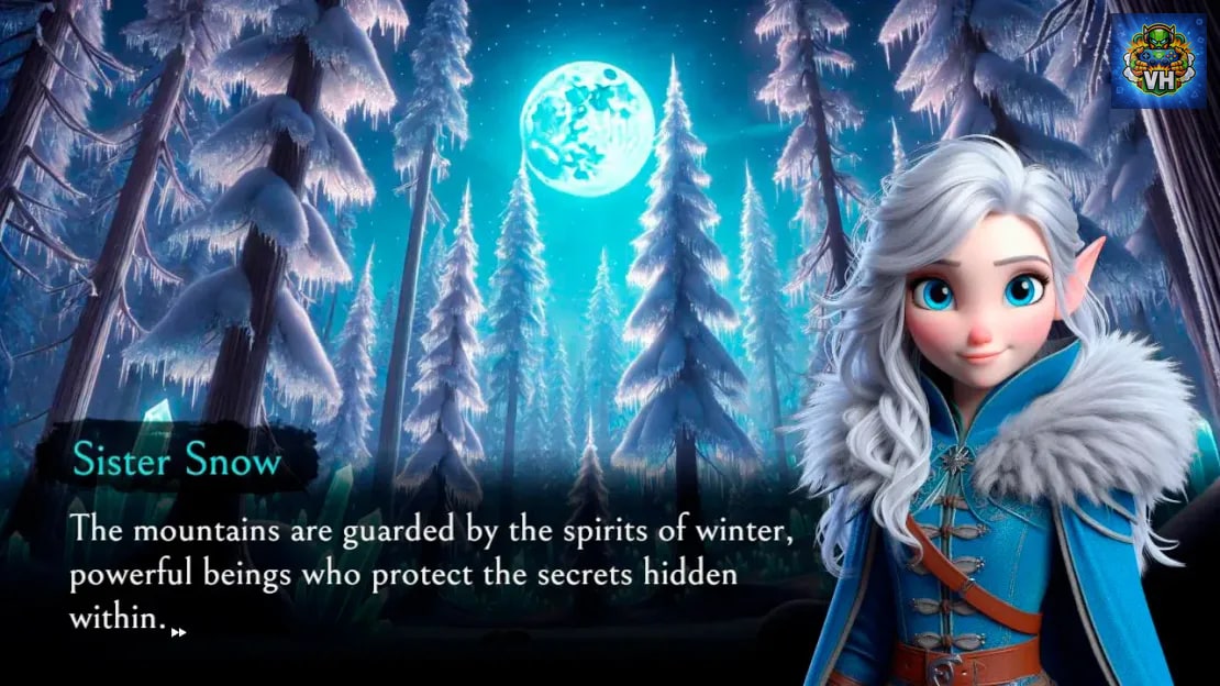 The Kingdom of Christmas: Santa’s Elves Nintendo Switch - ảnh màn hình 1