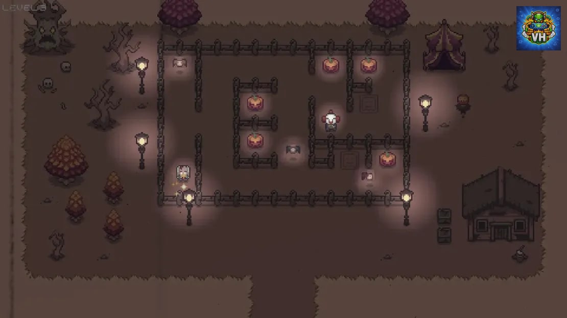 Ghoulie’s Garden Nintendo Switch - ảnh màn hình 5