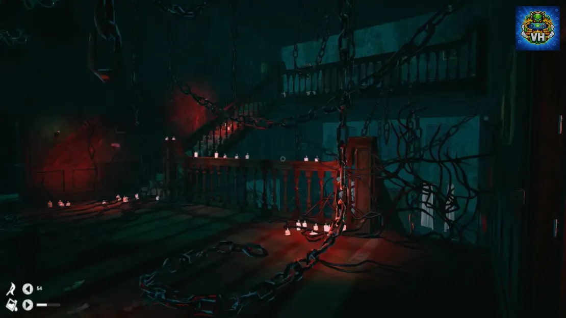 The Beast Inside Nintendo Switch - ảnh màn hình 1
