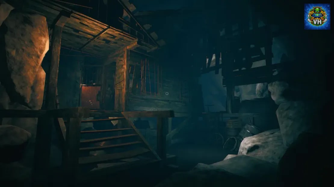 The Beast Inside Nintendo Switch - ảnh màn hình 4
