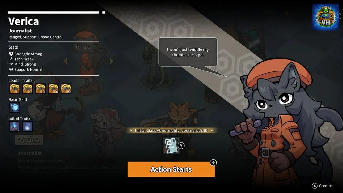 Anomaly Collapse Nintendo Switch - ảnh màn hình 2