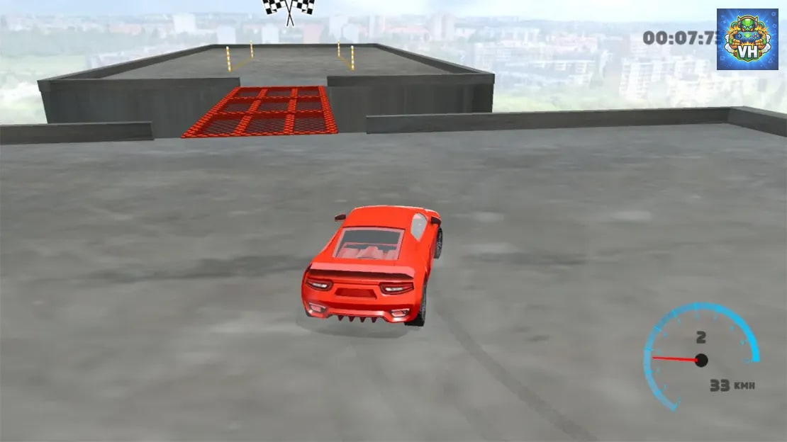 High Cars 2 Nintendo Switch - ảnh màn hình 1