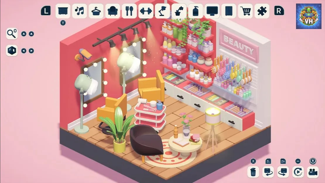 Mini Market Design Nintendo Switch - ảnh màn hình 5